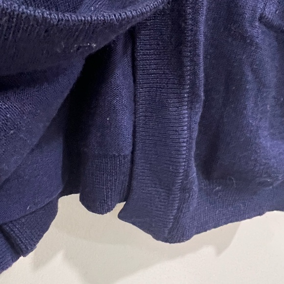 Outlander Vintage Wool Blend Button Front Knit Cardigan Size Small - Picture 7 of 9